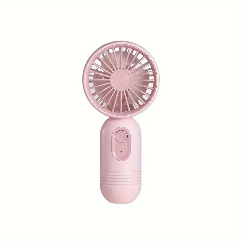 Eyelash fan - Light pink