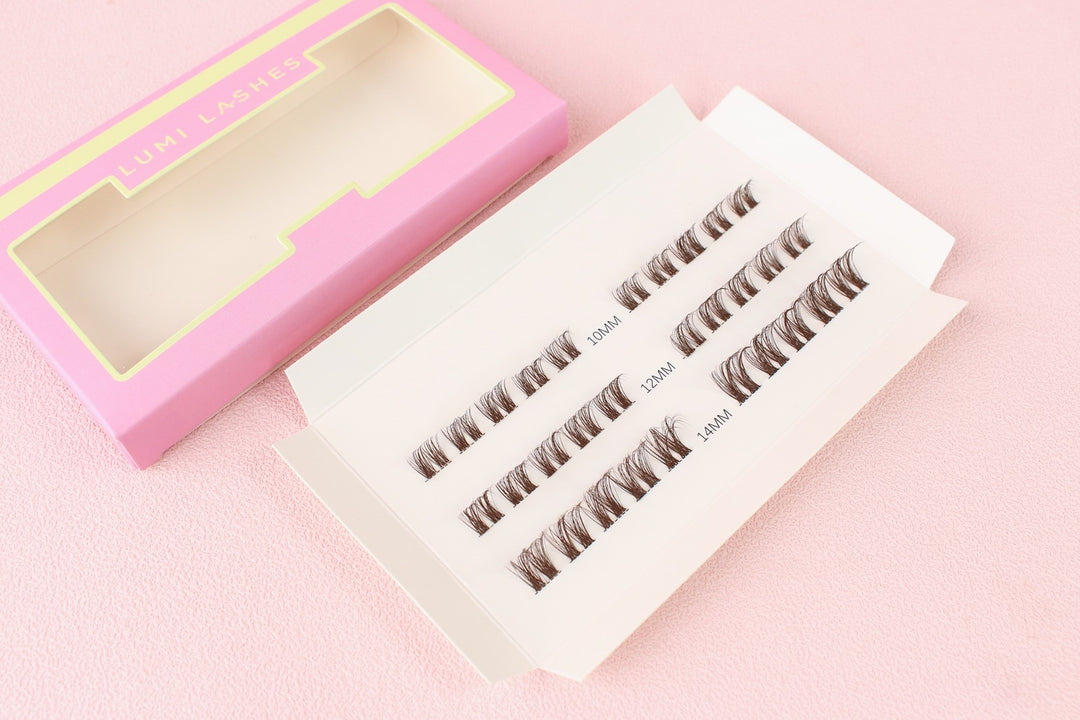 DIY Lashes - Mix - Classy Long