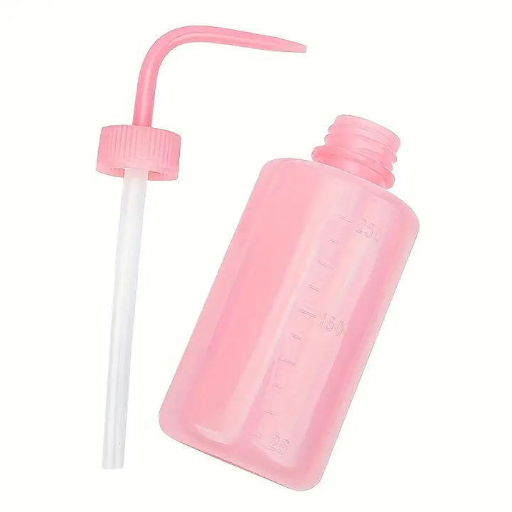 Eyelash wash - Pink bottle