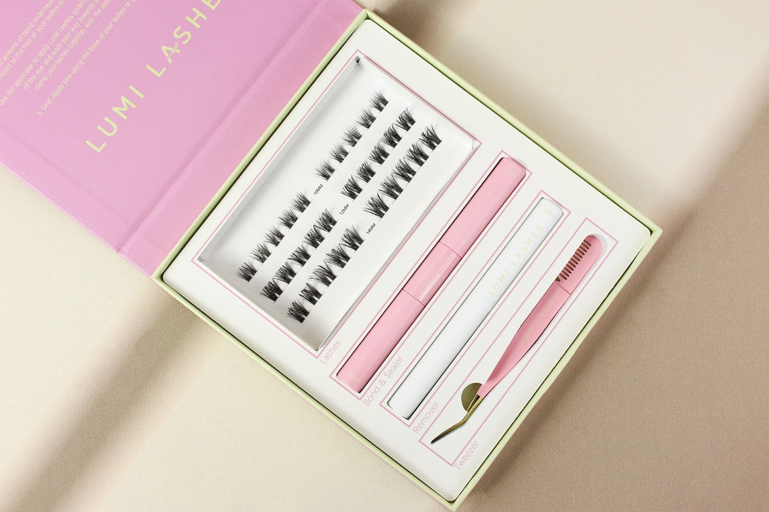Lumi Lashes Starter Kit