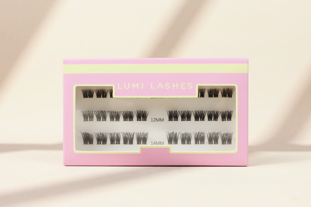 DIY Lashes - Mix - Va Va Voom