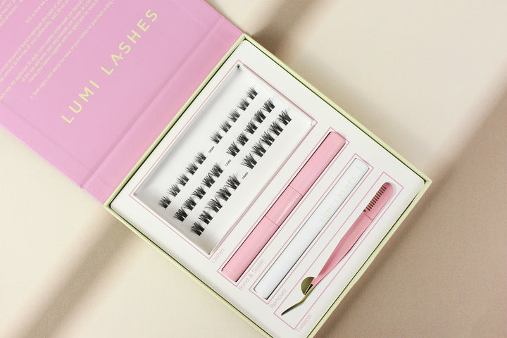 Lumi Lashes Starter Kit
