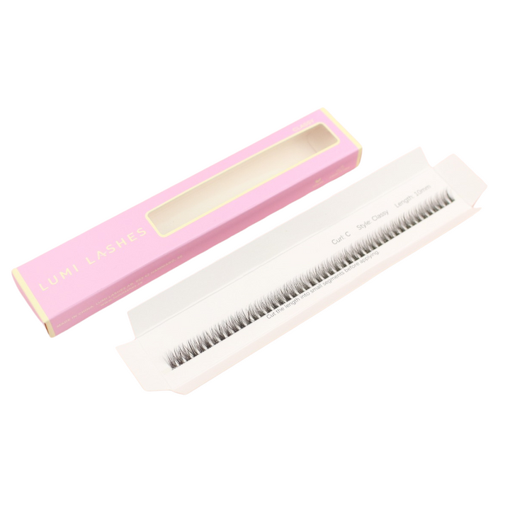 DIY Fransar - Längder - Classy