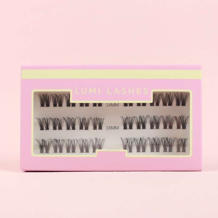 DIY Lashes - Mix - Classy Long