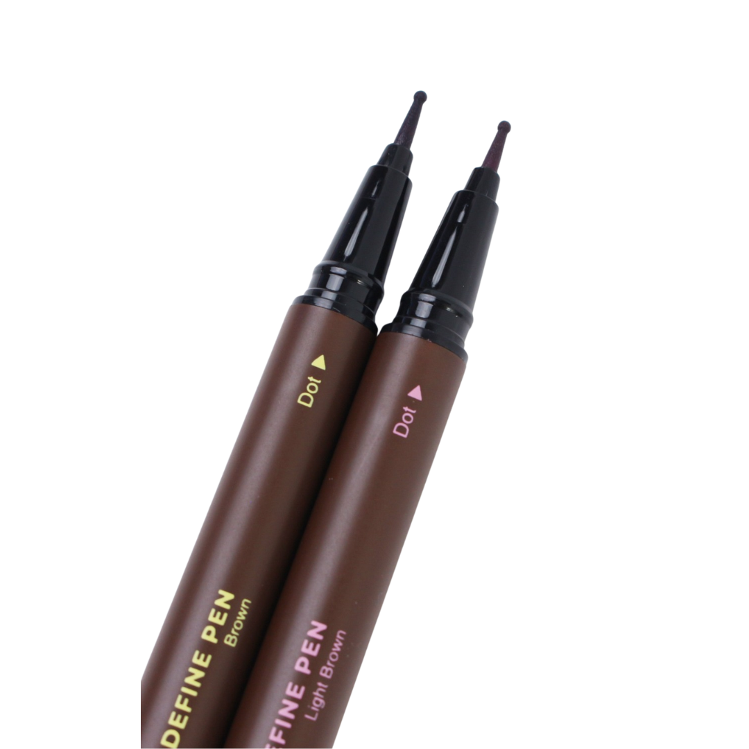 Freckle & Define Pen - Dark Brown