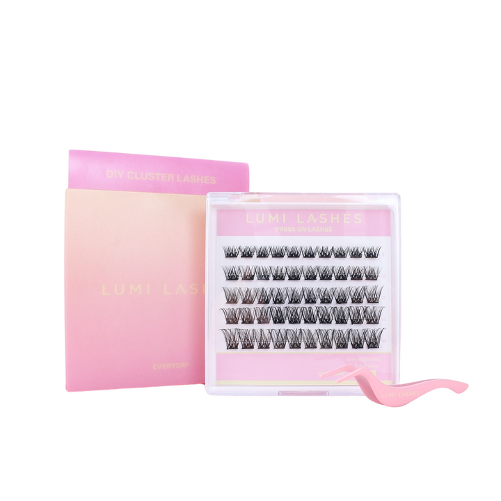 Press On Lashes - Everyday