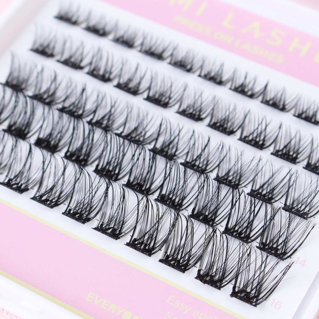 Press On Lashes - Everyday