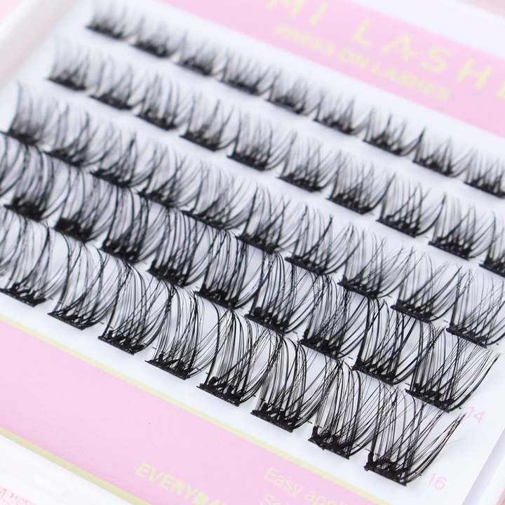 Press On Lashes - Everyday