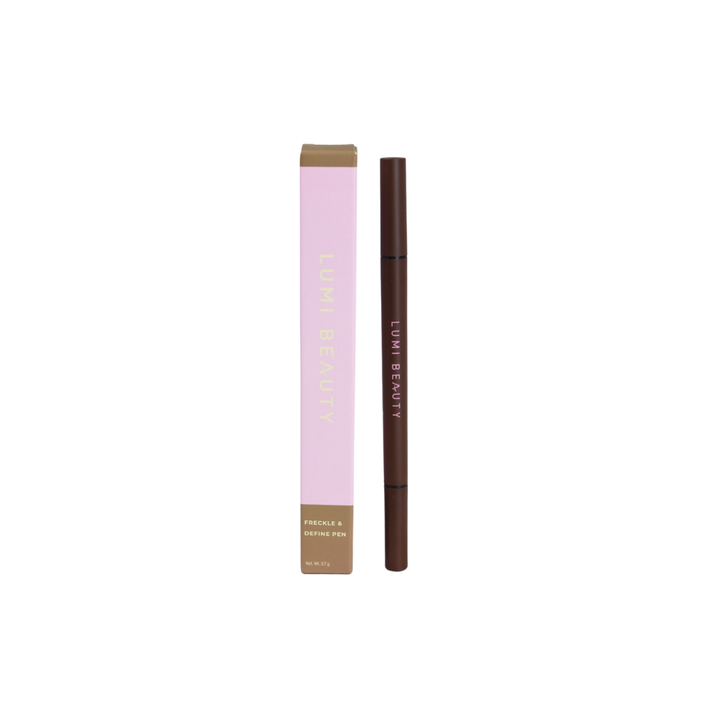 Freckle & Define Pen - Light Brown