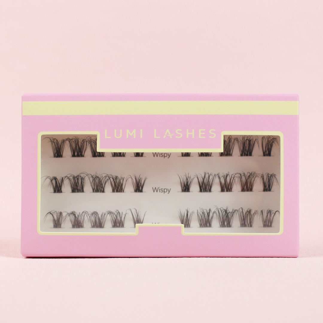 DIY Lashes - Mix - Wispy
