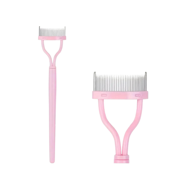 Eyelash Comb - Pink
