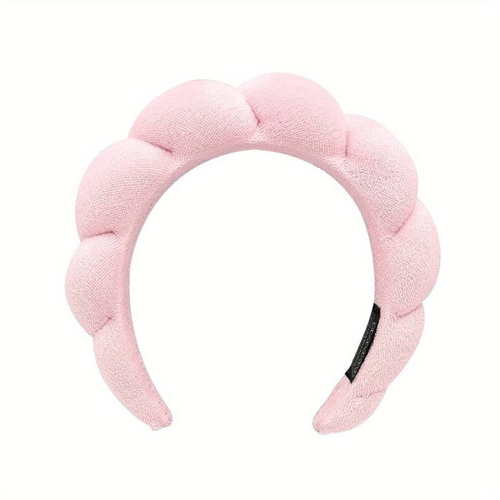 Make-up tiara - Light pink