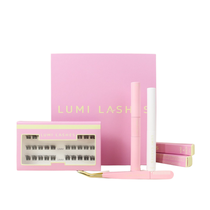 Lumi Lashes Starter Kit