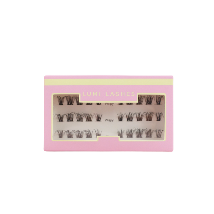 DIY Lashes - Mix - Wispy