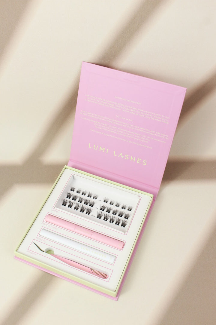 Lumi Lashes Starter Kit