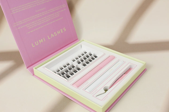 Lumi Lashes Starter Kit